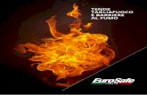 TENDE TAGLIAFUOCO E BARRIERE AL FUMO · La Tenda Taglia Fuoco FANANI FIRE ... E120 W20 - E120 W60 E ... In relazione alla norma UNI EN 9494-1:2012 inerente i criteri di