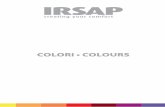 COLORI • COLOURS - zoiss.rochart... · Colour swatch Codice colore Colour code CLASSIC • Rosso - Red • Ral 3000 Cod. 05 Serie Colori/Colour series: Standard Classic Special