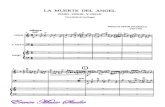 Astor Piazzolla,Trio  La... · LA MUERTE DEL ANGEL PIANO - VIOLIN - V. CELLO Música de ASTOR PIAZZOLLA (1921-1992) > Allegro solo VIOLIN V. TO