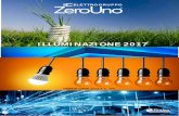 ILLUMINAZIONE 2017 - egzerouno.comegzerouno.com/wp-content/uploads/2017/05/Catalogo-lighting-2017-05... · pag 7-8 1 illuminazione interni - luce generale 1.1 apparecchi ad incasso