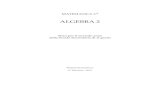 Matematica C3 - Algebra 2, quarta edizione (versione ... · ALGEBRA 2 Testo per il secondo anno della Scuola Secondaria di IIgrado Matematicamente.it 4a Edizione - 2015. Matematica