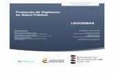 Protocolo de Vigilancia en Salud Pública LEUCEMIASsantamargarita.gov.co/intranet/pdf/vigilancia/FICHAS VIGILANCIA... · leucemias, en contraste con los informes sobre Estados Unidos,