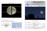 Anno XXIII – n° 131 Luglio - Agosto 2015 · telescopi Celestron di Giuliano Pieraccini pag. 14 L ... (Est/Ovest) di 130 m e una larghezza massima ... un telescopio per sor-
