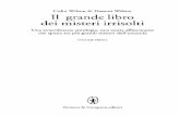 Il Grande Libro Dei Misteri Irrisolti (Volumi 1 & 2) · Jntroduzione Nel 1957 lo scienziato e scrittore francese Jacques Bergier tenne una tra smissione alla. televisione francese