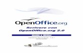 Scrivere con OpenOffice.org 2 - e-moka – BAZAR · Maggio 2002, Gianluca Turconi: rimpaginazione grafica e aggiunta delle sezioni Registrazione di un database in OpenOffice.org e