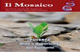 Il Mosaico 1 Il Mosaico - cittasolid.it OTTOBRE 2015.… · N.R.G. 101/2014 presso Tribunale ordinario di Catanzaro. Il Mosaico 2 8 10 6 18 20 16 5. Il Mosaico 3 ... lace •Centro