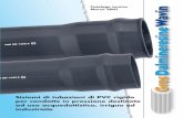 U N I E N 1 4 5 2 - 2 - Tubi in Plastica - Sirci Group 2009/allegati...Indice Gres Dalmine resine Wavin Pag. 4 Progetto GDW 6 Il PVC 7 Cenni storici 8 Tubi di PVC rigido per fluidi