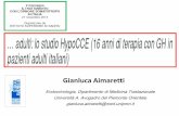 Gianluca Aimaretti - old.iss.itold.iss.it/binary/rnoc/cont/Aimaretti_e_matarazzo.pdf · MAIN CONCLUSIONS (Appelman et al EJE 2013) • …long-term studies were generally uncontrolled