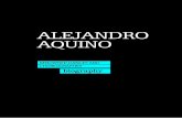 ALEJANDRO AQUINO - Tangueros Del Sur · Maestro Osvaldo Pugliese, ... BEBA PUGLIESE ALEJANDRO WAS A ... Alejandro Aquino created the show “Tangueros” in 1992, ...