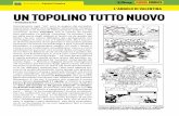 L'ANGOLO DI VALENTINA UN TOPOLINO TUTTO …comics.panini.it/.../PDF/ANTEPRIMA/A319_ijetg/Panini_Disney_A319.pdf · invece, non funziona più. E, se è il caso, come insegna il grande