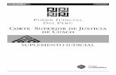 2 La República SUPLEMENTO JUDICIAL CUSCO Judicial... · viene tramitando el proceso signado con el Nro. 00118-2015, por parte de don Quintín Sincho Dueñas, quien solicita la Sucesión