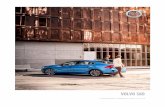 MY17 S60 N-9 2016 FINAL - Volvo Cars/media/italy/listini/listino_s60.pdf · Comando elettrico di chiusura/apertura portiere (include diodo luminoso che segnala la chiusura della stessa)
