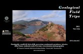 Vol. 3 (1) - Parco Naturale Regionale di Porto Conte … · Stratigrafia e analisi di facies della successione continentale permiana e triassica ... della successione vulcano-sedimentaria.