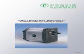 03 Z3 Rev.03-10 - parkerhydraulics.co.uk · ♦ Ampia disponibilità di cilindrate: 20-2530-35-4045-5055-60-6470-8090cm 3/giro. ... flanges and ports are available to meet specific