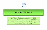 Presentazione standard di PowerPoint - La Repubblica.itdownload.repubblica.it/pdf/2014/economia/isee2015.pdf · D.P.C.M. 5 dicembre 2013, n. 159, previsto dall’articolo 5, del Decreto