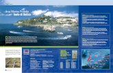 Area Marina Protetta Isola di Ustica - marinaiditalia.com · unicamente con lenze da fermo o da traino, mentre la pesca professionale è concessa solo su autorizzazione del Comune.