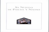 Il Federalismo nella storia del sardismo · La Novena tutta in sardo è stata celebrata per la prima volta nella parrocchia di S. Eulalia nel 2008. Questo "libretto" ... I testi delle