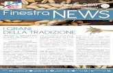 Aprile 2017 dal 27/03 al 22/04 FinestraNEWS · 2 La Finestra sul Cielo Aprile 2017 L’azienda del mese Cacao Crudo è la prima azienda in Italia a produrre cioccolato crudo. Nasce