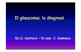 5 Il glaucoma la diagnosi - ABCsalute.it glaucoma la... · • Diagnosi differenziale: glaucoma a bassa pressione, ipertensione oculare. Glaucoma a bassa pressione Patogenesi aumentata