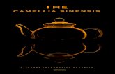 La Via del the - artemarziale.org Via del the.pdf · doppia nomenclatura di Camellia Thea. Fu J. Robert Sealy nel 1958 con la pubblicazione A revision of the Genus Camellia edita