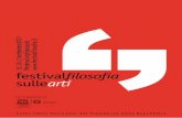 festivalfilosofia sullearti - Festival Filosofia - Modena Carpi Sassuolofestivalfilosofia.it/2017/programma.pdf · Remo Bodei Macchine, produzione, consumo Piazza Grande-Sito Unesco