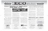 LECO - Eco della Bassa Bresciana - Home Page n. 25 del 18-09-10.pdf · zioni: “….atteso che con lo stes-so provvedimento la Giunta Co-munale ha espr esso parer e favore-vole in