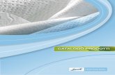 CATALOGO PRODOTTI - Lucart Group · La carta igienica Bio-Active è prodotta con l’innovativa tecnologia BATPTM che permette di applicare direttamente sulla carta igienica microrganismi