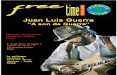 Juan Luis Guerra - Freetime latinoFreetime latino - · Il calendario è ricco di star di primissimo piano per ... nel brano “Cuando me enamoro”. Un brano molto prege-vole per