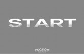 START - tilemaster · Start è una collezione di rivestimenti in pasta bianca e pavimenti in gres porcellanato che unisce il mood minimal del ... Valore Naxos Naxos standards Valeur