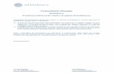 Mediobanca Presidenza dell’Accordo relativo al capitale di … · 2012-10-29 · la designazione di Gilberto Benetton quale componente del Comitato Direttivo che è pertanto ...
