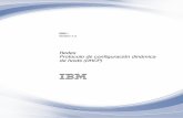 IBM i: Protocolo de configuraci.n din.mica de hosts (DHCP) · hosts (DHCP) para transferir datos por toda la red de manera eficaz y segura. “Cesiones” en la página 4 Cuando DHCP