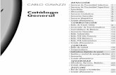 168313 CARLO GAVAZZI P. 1 - silge.com.ar digitales de... · Lecturas de 3, 3 1/2, 3 3/4 y 4 dígitos. Medida de todos los parámetros relevantes eléctricos, físicos y señales de