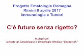 Progetto Ematologia Romagna Rimini 8 aprile 2017 ... - M... · Istituto di Ematologia e Oncologia Medica “Seragnoli” Outline of the talk ! General mechanisms of alloreactivity