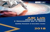 ABI Lab · diversi tavoli tecnici europei in tema di tecnologia, sicurezza, energia e ambiente e per partecipare, insieme a centri di ricerca e partner ICT europei, a ... FS-ISAC,