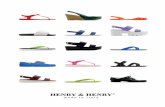 IT’S - Henry & Henry · Athena è il nostro sandalo giovane, spiritoso ed elegante. È adatto per la notte e per il giorno, grazie alla suola leggermente elevata al livello del