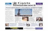 Gazeta - Il portale dell'immigrazione e degli immigrati in ... · Costo della chiamata € 1,57 al minuto iva inclusa Nr. 16, An V 20 - 26 aprilie 2007 gazeta@stranieriinitalia.it