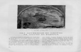 GLI AFFRESCHI DI GIOTTO AL SANTO DI PADOVAbollettinodarte.beniculturali.it/opencms/multimedia/... · Nel 1842, il Marchese Pietro Estense Sel ...