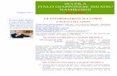 SCUOLA ITALO GIAPPONESE SHIATSU NAMIKOSHI dal 1994 · 2017-09-12 · Microsoft Word - NUOVO BOLLETTINO INFO SHIATSU 2017 ITALO GIAPPONESE SHIATSU NAMIKOSHI.docx Created Date: 9/12/2017