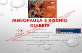 Menopausa e rischio Diabete - - Giordano Carla...  menopausa e rischio diabete carla giordano. insegnamento