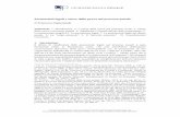 Francesco Caporotundo - Giurisprudenza penale · GIURISPRUDENZA PENALE WEB, 2017, 1 2 Orbene, per esaminare il ruolo delle presunzioni legali all’interno dell’accertamento della