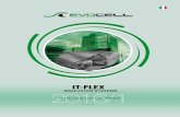 INSULATION SYSTEMS 2016/1 - evocell.it · E’ il motto che interpreta la filosofia aziendale da oltre 25 anni impegnata e specializzata nella ricerca, sperimentazione, ... - IT-FLEX