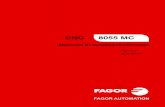 CNC 8055 MC - Fagor Automation · Manuale di autoapprendimento Opzione ·MC· REF. 1010 3 INDICE CAPITOLO 1 QUESTIONI TEORICHE SULLA MACCHINA-CNC. 1.1 Assi della macchina ...