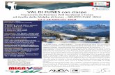20180217 Val di Funes · 2018-02-01 · Giovedì 22 febbraio 2018 LAIPACCO – CASERA LAVAREIT con cispe (Seniores) Domenica 04 Marzo 2018 MONTE FIOR – Escursione con cispe sull’Altipiano
