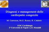 Diagnosi e management delle cardiopatie congenite - SIPPS · INDICAZIONI all’ECOCARDIOGRAFIA FETALE Divisione di Cardiologia Pediatrica 2°Università di Napoli Azienda O. Monaldi.
