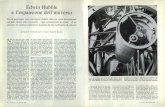 Edwin Hubble e l'espansione dell'universodownload.kataweb.it/mediaweb/pdf/espresso/scienze/1993_301_7.pdf · poca, Edwin Hubble poté compiere una serie di scoperte co- ... quasi