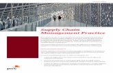 Supply Chain Management Practice - pwc.com · Supply Chain Management Practice State adeguatamente promuovendo e diffondendo la conoscenza del vostro marchio? State massimizzando