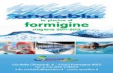 la piscina di formigine - Rete Italiana Piscina & Sport · Tutti i benefici dell’acqua in un programma fitness completo ed efficace! Tantissime lezioni 7 giorni su 7! E con la formula