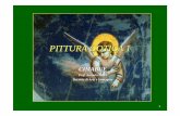 PITTURA GOTICA 1 Cimabue · Il polittico è la forma più tipica della pittura gotica ... opera oggi perduta - e il grandioso mosaico di San ... elementi classicheggianti dell’arte