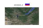 RUSSIA 5 - lanternadelviaggiatore.com · In genere i collegamenti dall’Italia verso Irkutsk fanno scalo presso uno degli aeroporti moscoviti e si sviluppano su lunghezze ... (lontano