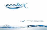 “Ogni giorno, il nostro impegno, per il Vostro benessere.” · Trattamento pavimenti e trattamenti speciali Ecolux Soc. Coop. offre il servizio di lucidatura e/o trattamenti specifici